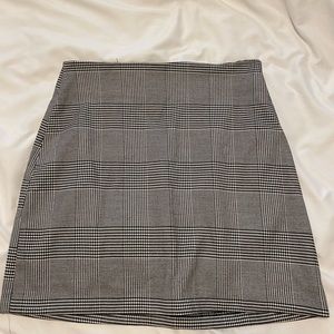 Forever 21 Plaid Skirt